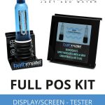 Bathmate - Compleet POS Set
