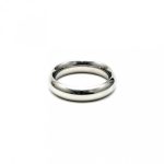 Rimba - Donut Cockring RVS. 1.5 cm. breed