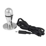 Rimba Electro Sex mini ballonplug, bi-polair (60 mm)