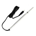 Rimba Electro Sex Sound / Dilator voor in de plasbuis, bi-polair. (185 mm)