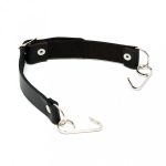 Rimba - Mondknevel met "lach" haken
