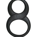 Rocks-Off 8 Ball Ring
