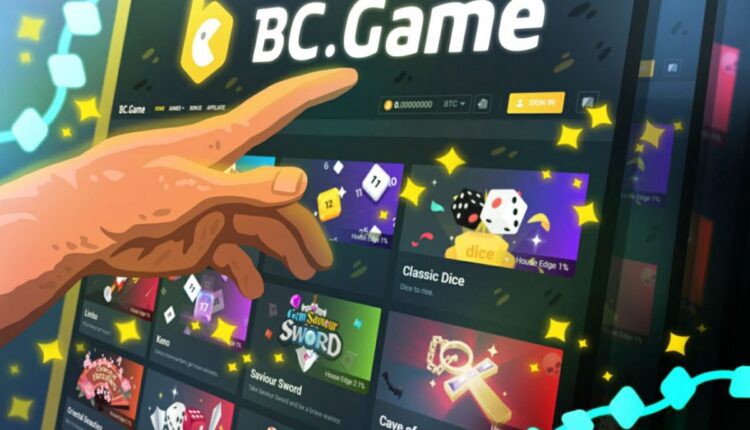 How to Easily Access Your Account with BC.Game login How to Easily Access Your Account with BC.Game login