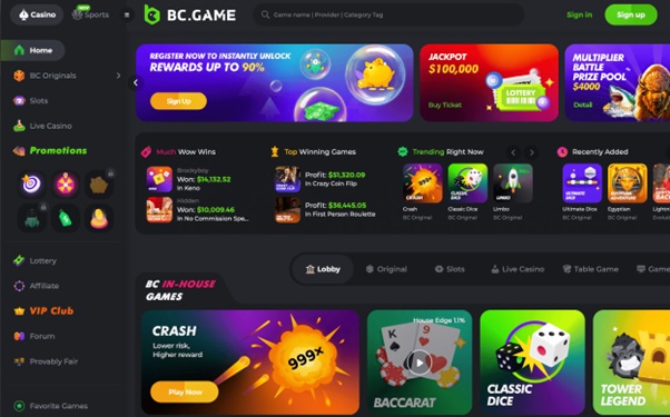 The Ultimate Guide to BC.Game Login The Ultimate Guide to BC.Game Login