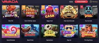 Casino Vavada - Istražite svijet zabave i dobitaka Casino Vavada - Istražite svijet zabave i dobitaka