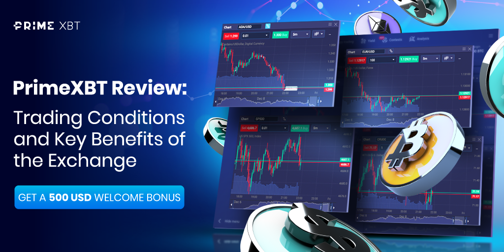 Exploring the Benefits of the PrimeXBT Platform Exploring the Benefits of the PrimeXBT Platform