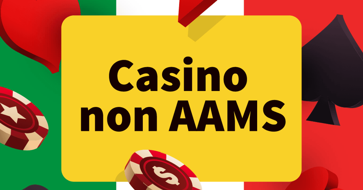 Scopri i Migliori Casino Non AAMS Deposito Minimo di 3 Euro Scopri i Migliori Casino Non AAMS Deposito Minimo di 3 Euro