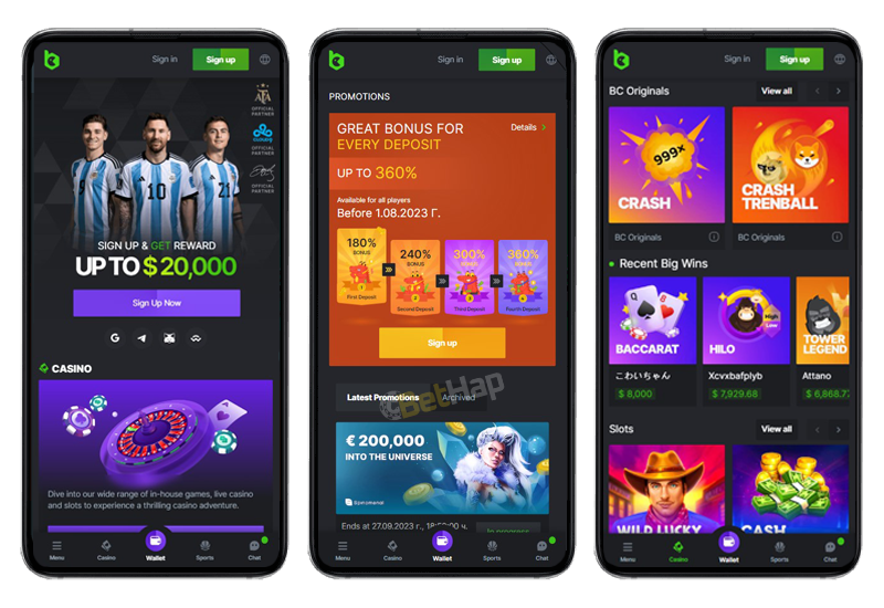 Understanding the Power of BC.Game ID in Online Gaming Understanding the Power of BC.Game ID in Online Gaming